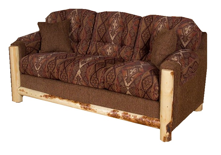 Rustic sofa sleeper hotsell